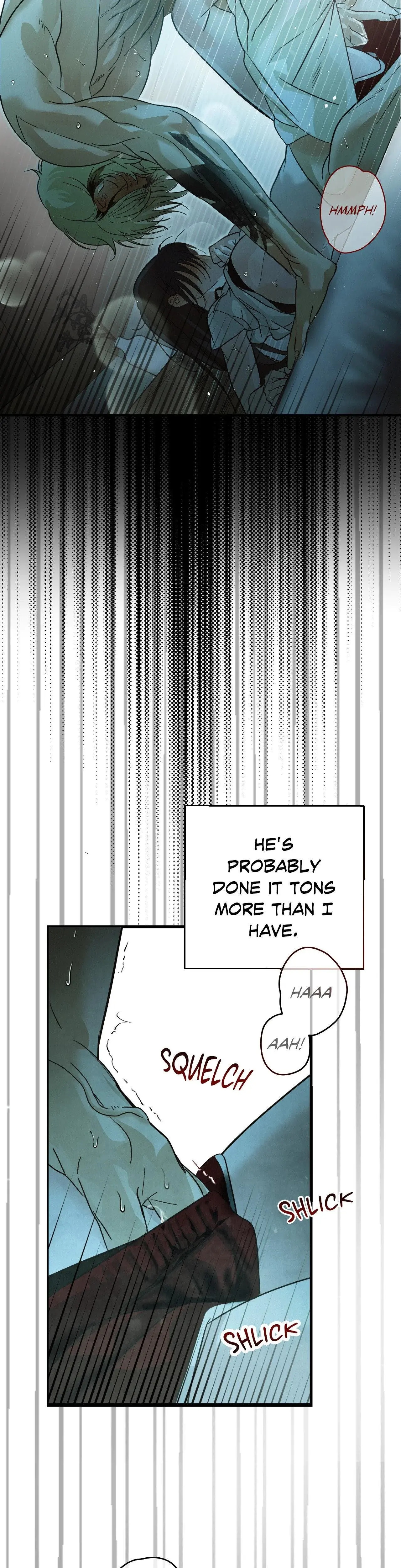 Summer Heat Chapter 4 - Page 35