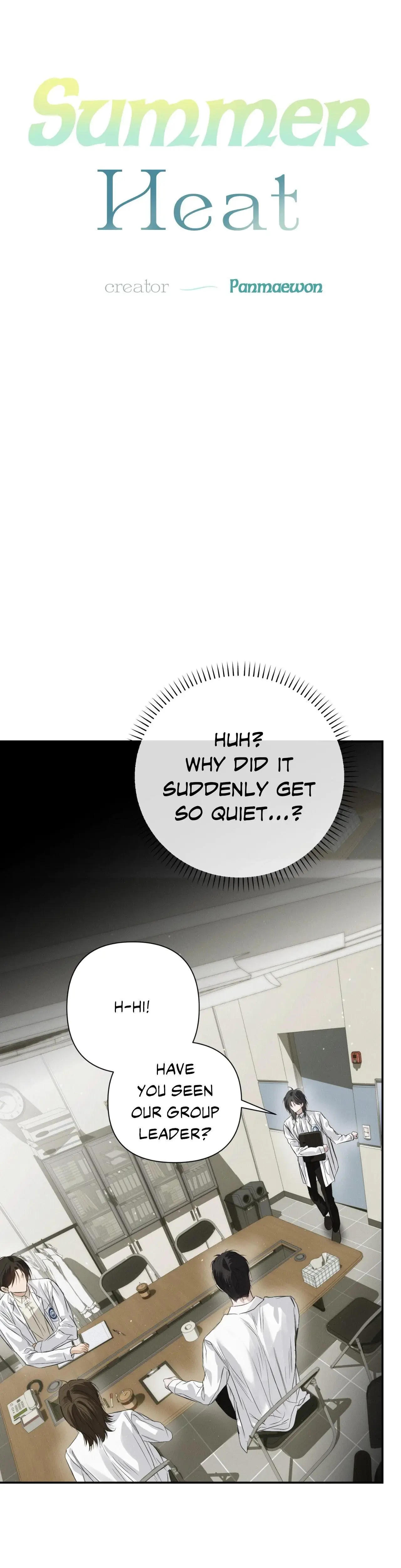 Summer Heat Chapter 40 - Page 4