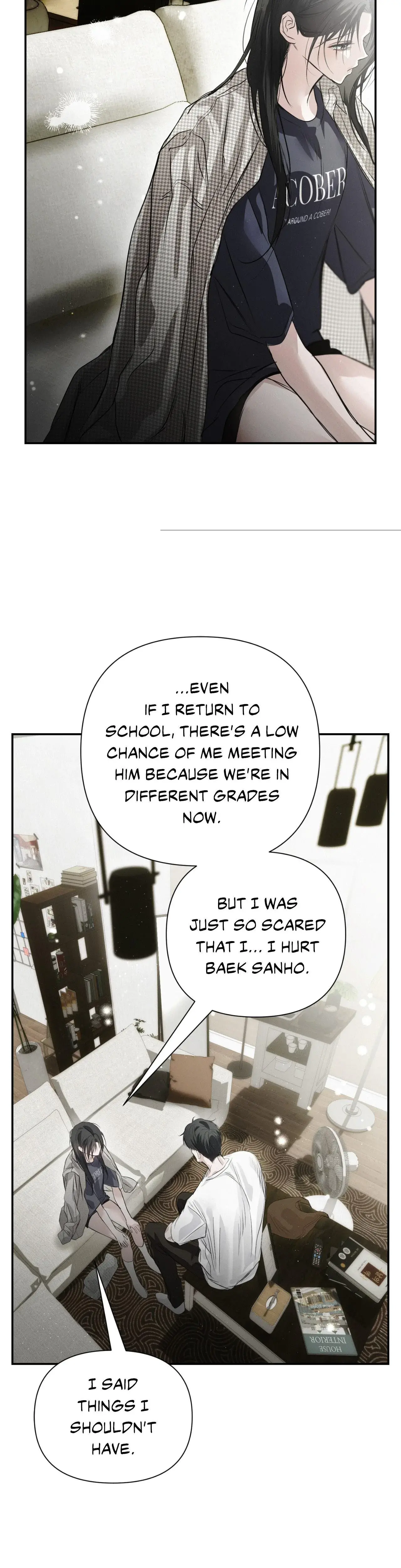 Summer Heat Chapter 40 - Page 48
