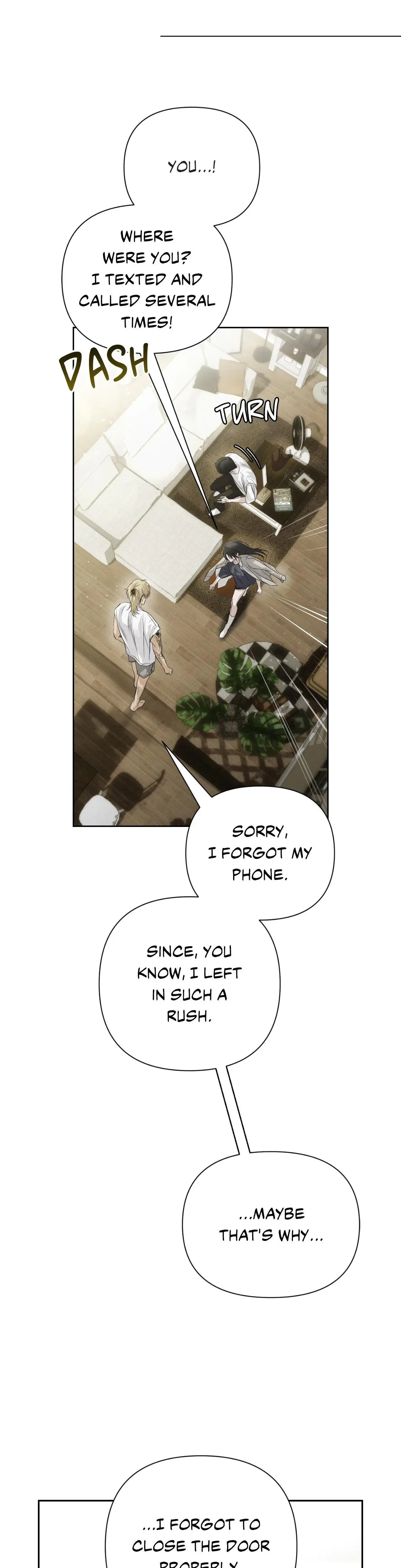 Summer Heat Chapter 41 - Page 17