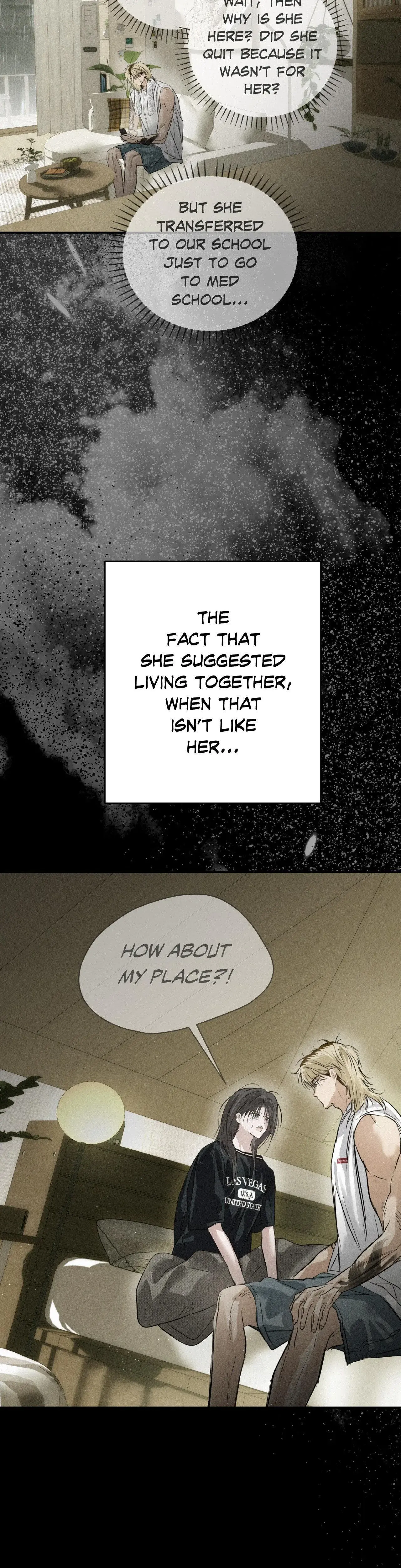 Summer Heat Chapter 41 - Page 7
