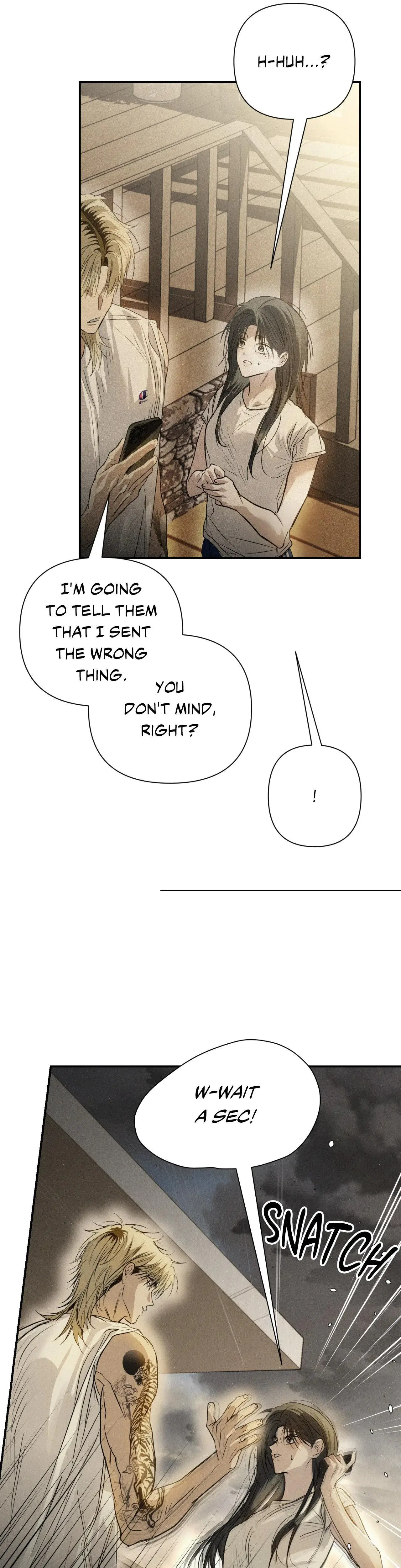 Summer Heat Chapter 42 - Page 10