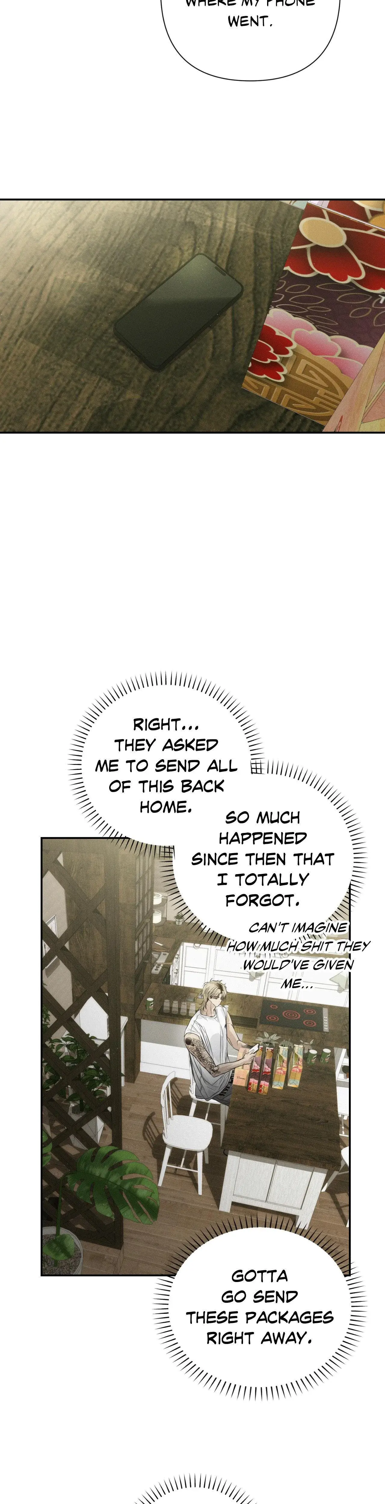 Summer Heat Chapter 42 - Page 2