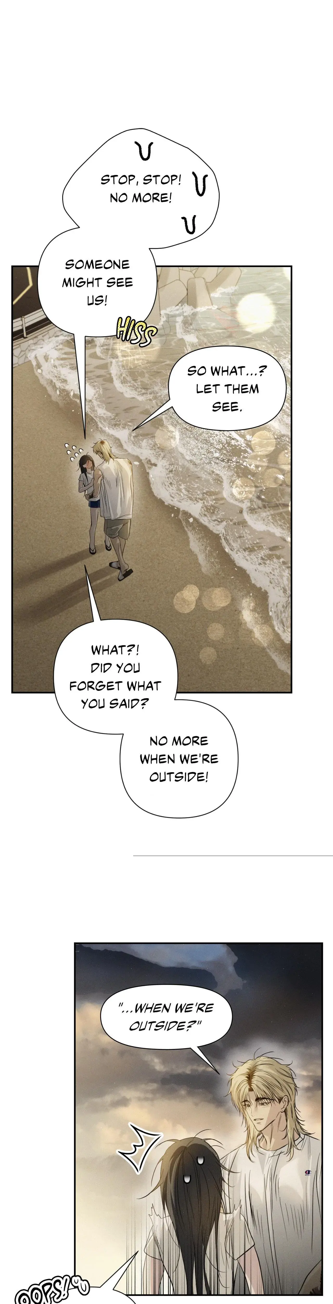 Summer Heat Chapter 42 - Page 35