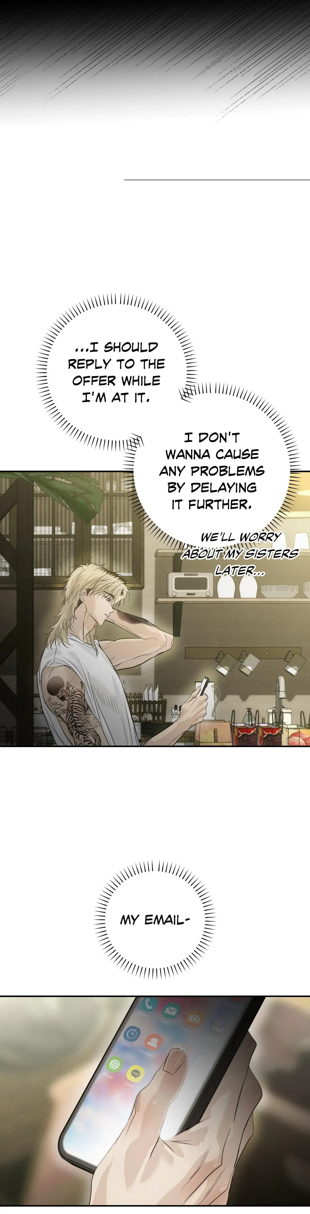 Summer Heat Chapter 42 - Page 4