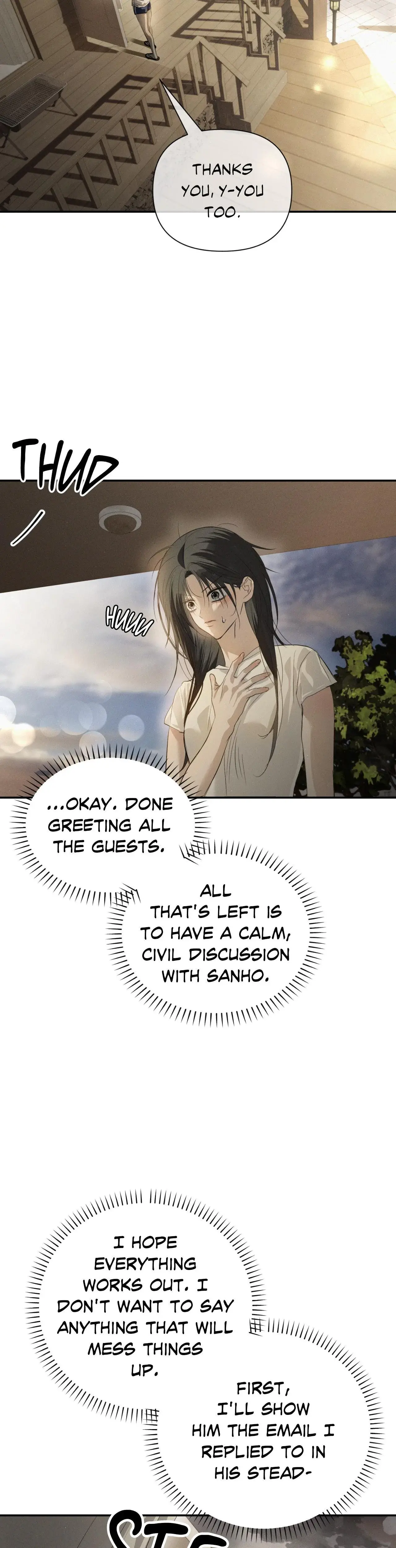 Summer Heat Chapter 42 - Page 6