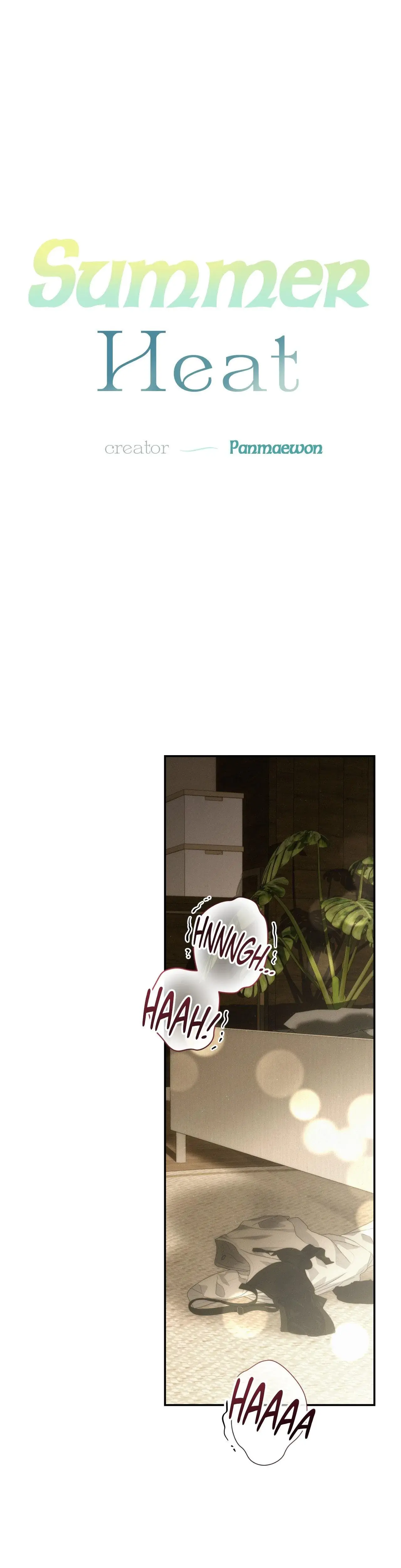 Summer Heat Chapter 43 - Page 1