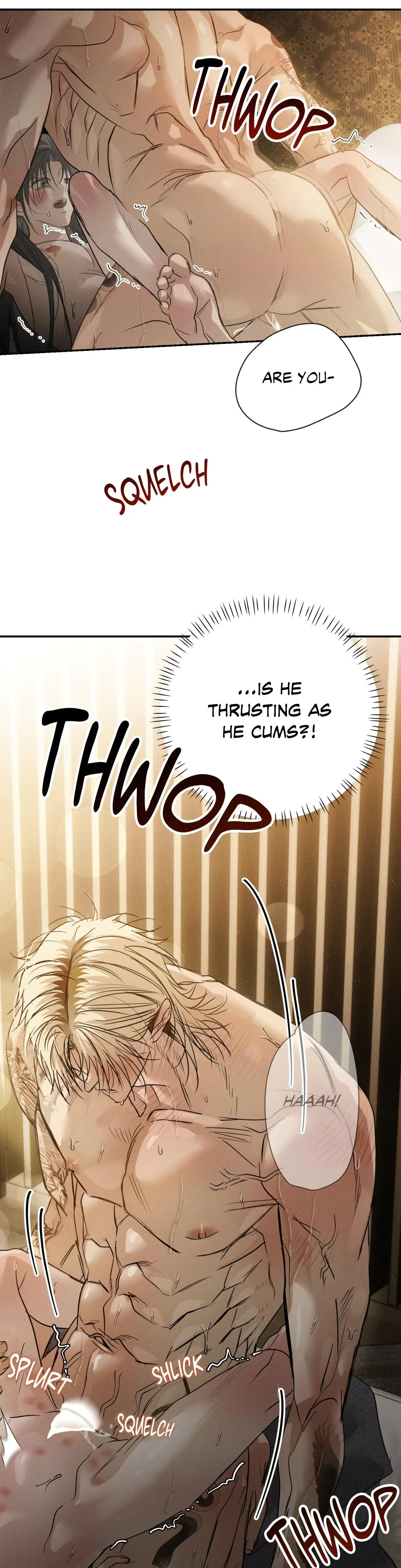 Summer Heat Chapter 43 - Page 35