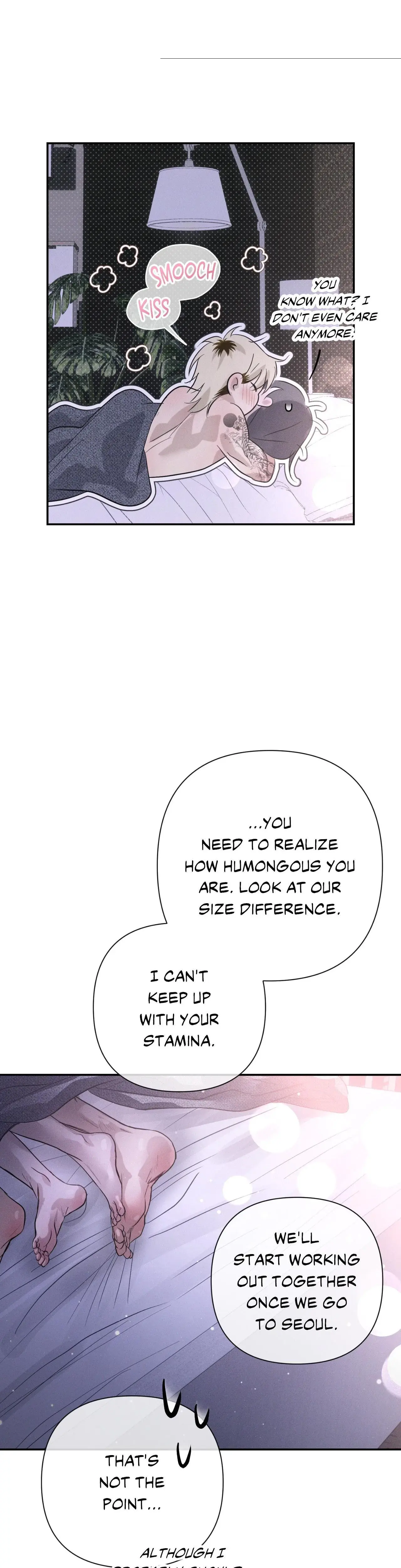 Summer Heat Chapter 44 - Page 28