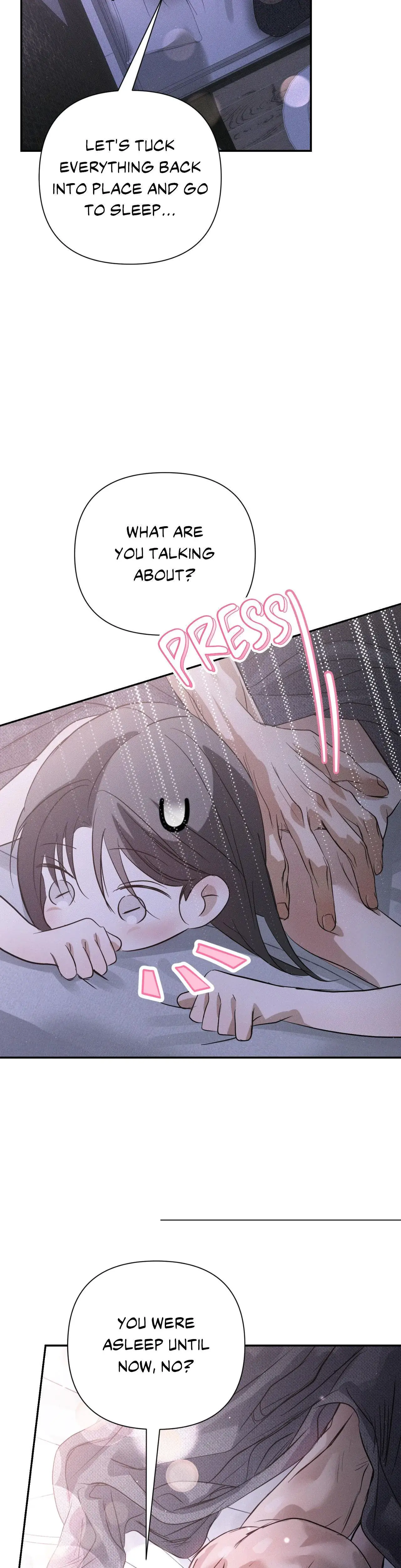 Summer Heat Chapter 44 - Page 34