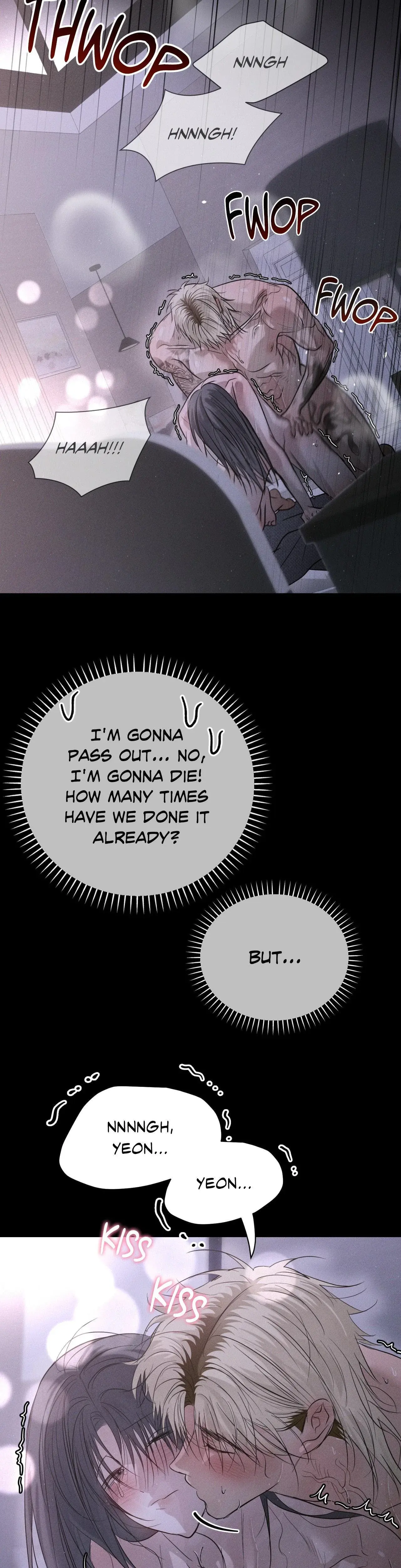 Summer Heat Chapter 44 - Page 39