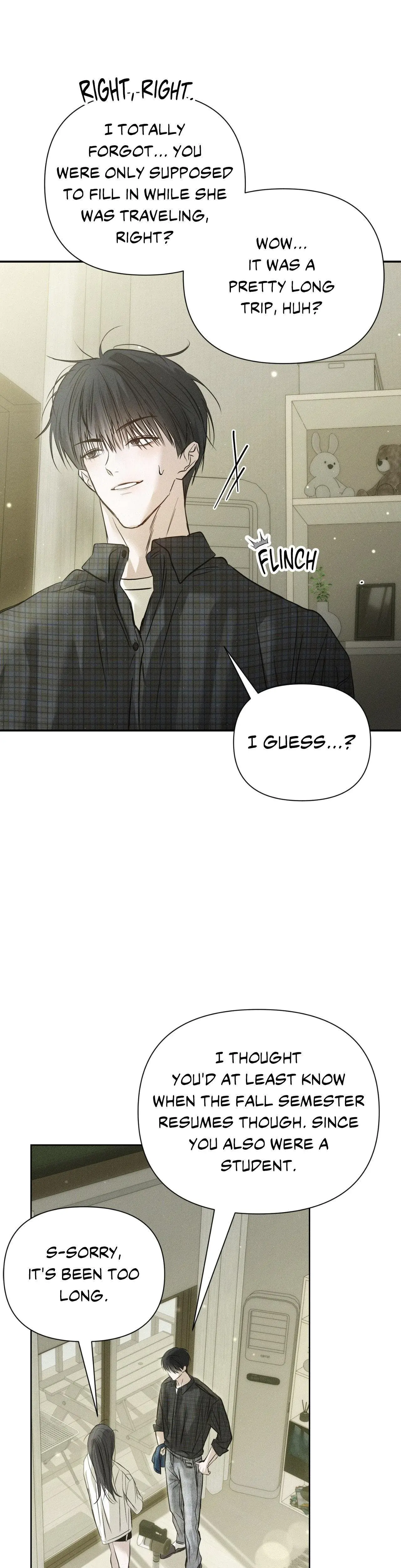 Summer Heat Chapter 45 - Page 11