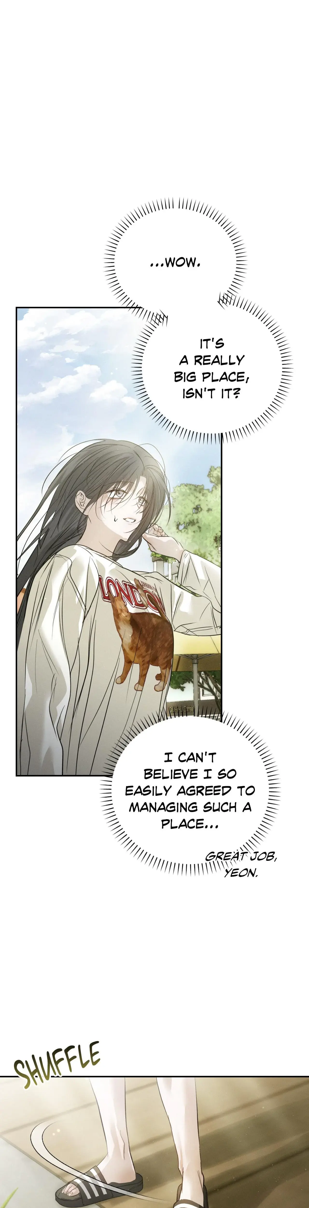 Summer Heat Chapter 45 - Page 22