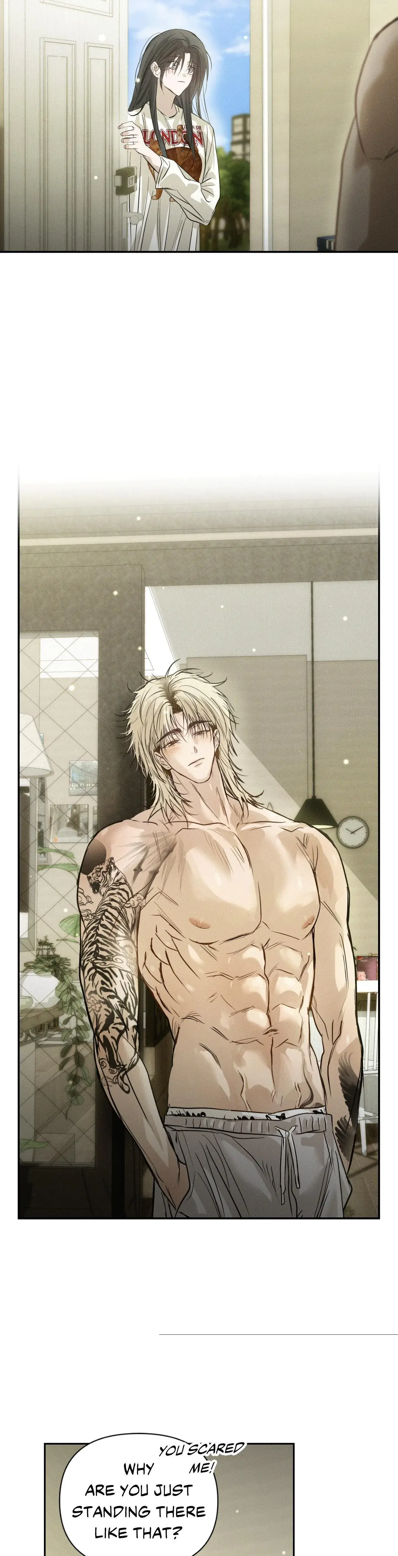 Summer Heat Chapter 45 - Page 25