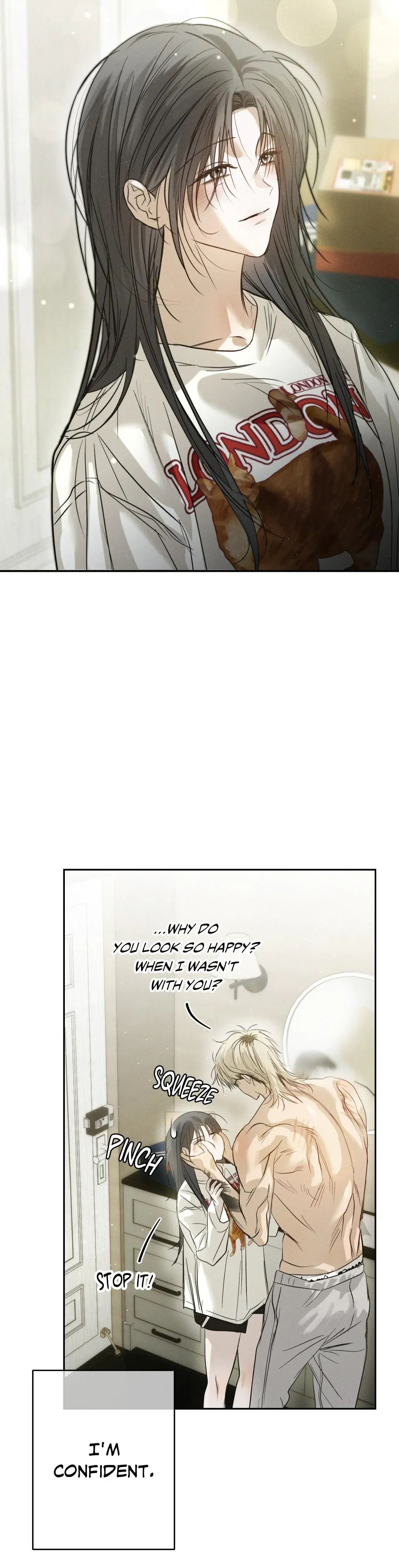 Summer Heat Chapter 45 - Page 27