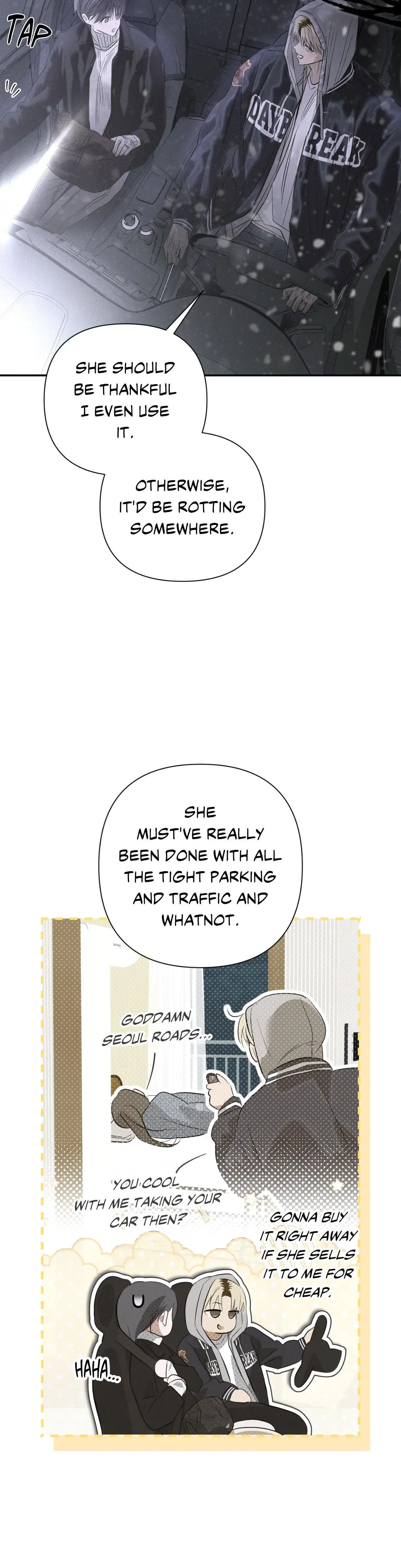 Summer Heat Chapter 45 - Page 35