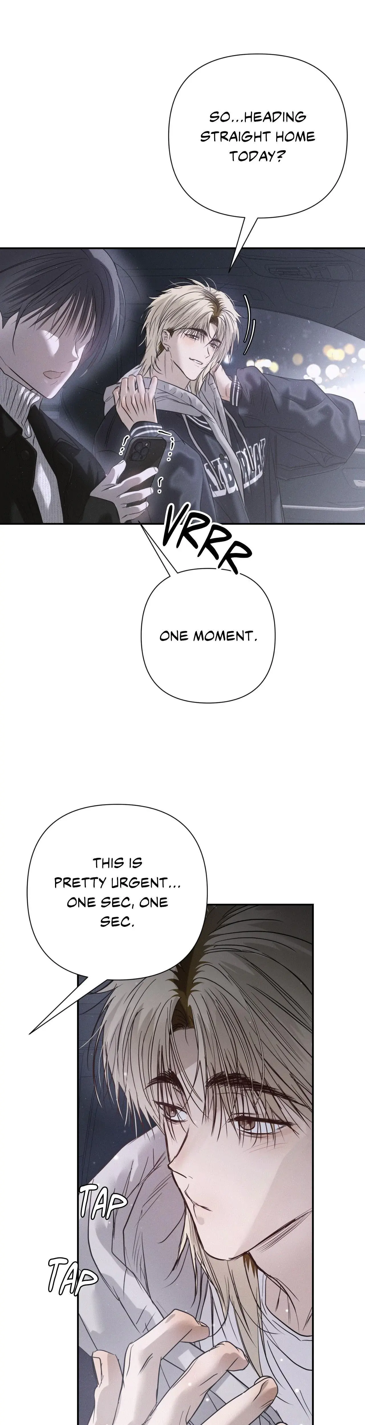 Summer Heat Chapter 45 - Page 36