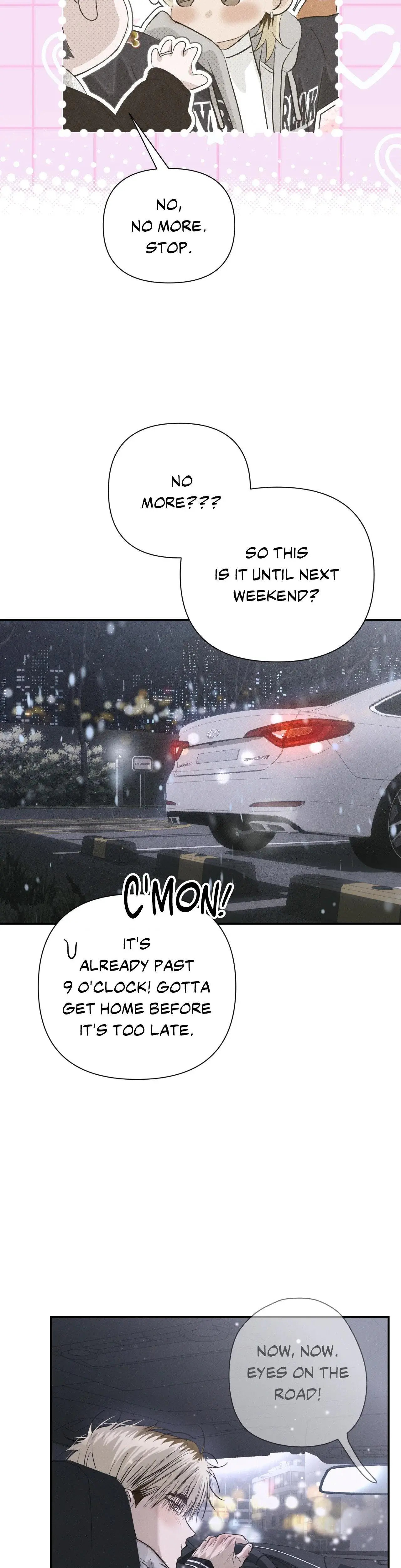 Summer Heat Chapter 45 - Page 42