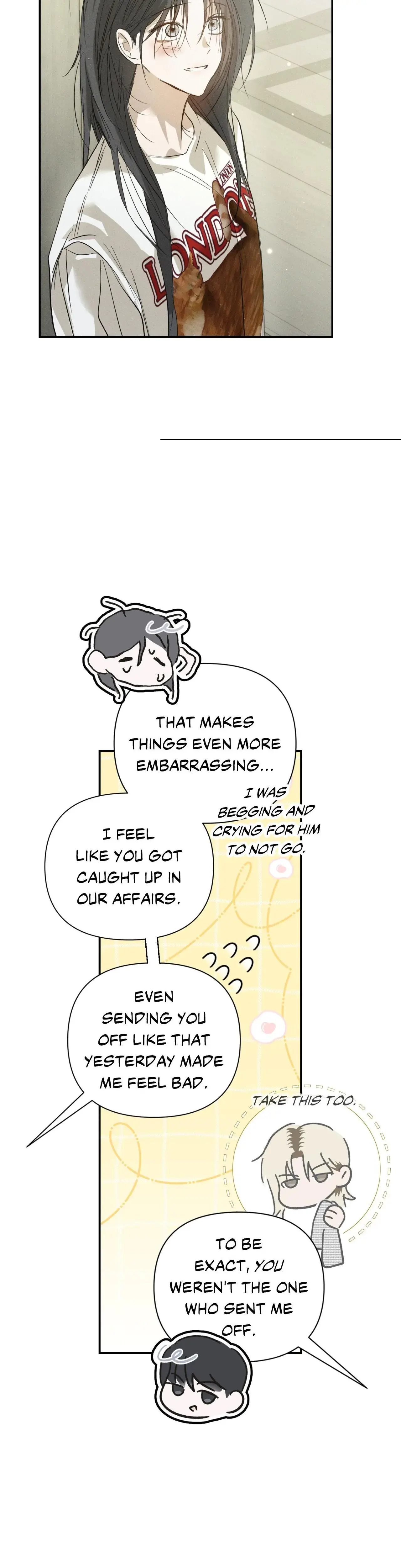 Summer Heat Chapter 45 - Page 6