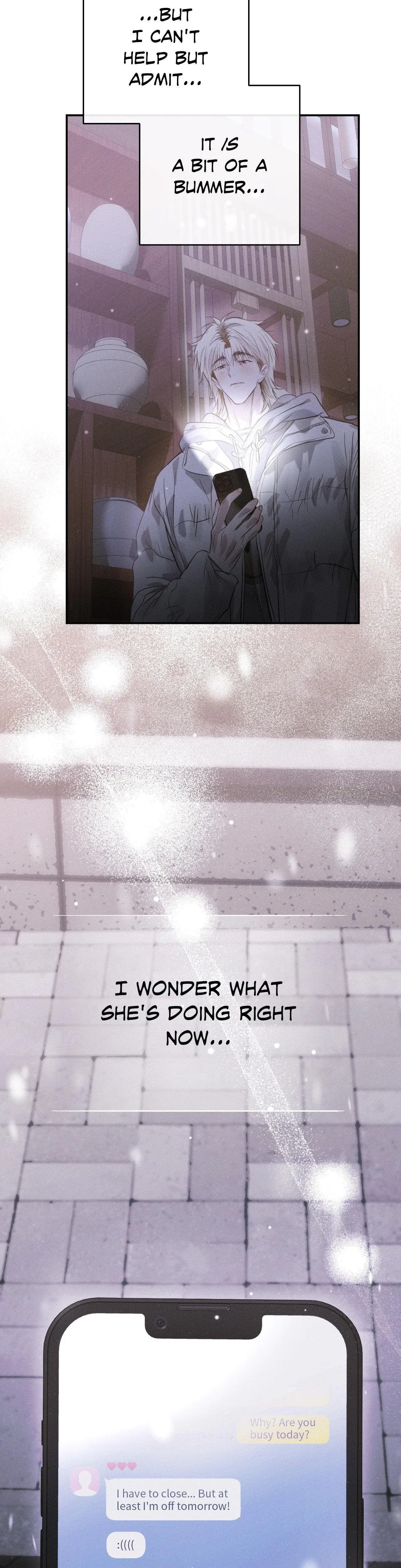 Summer Heat Chapter 46 - Page 21