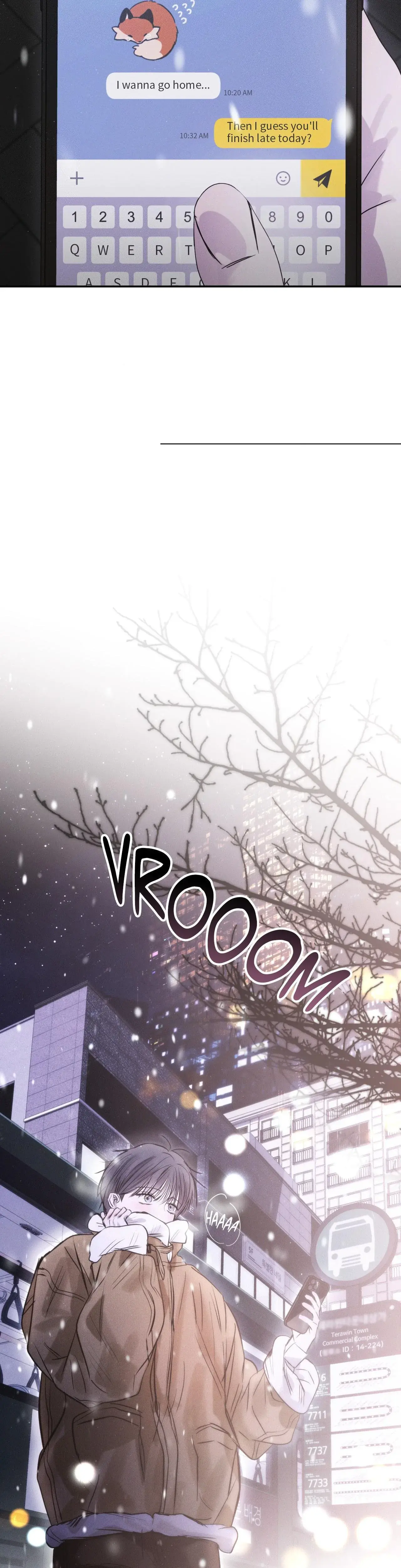 Summer Heat Chapter 46 - Page 22