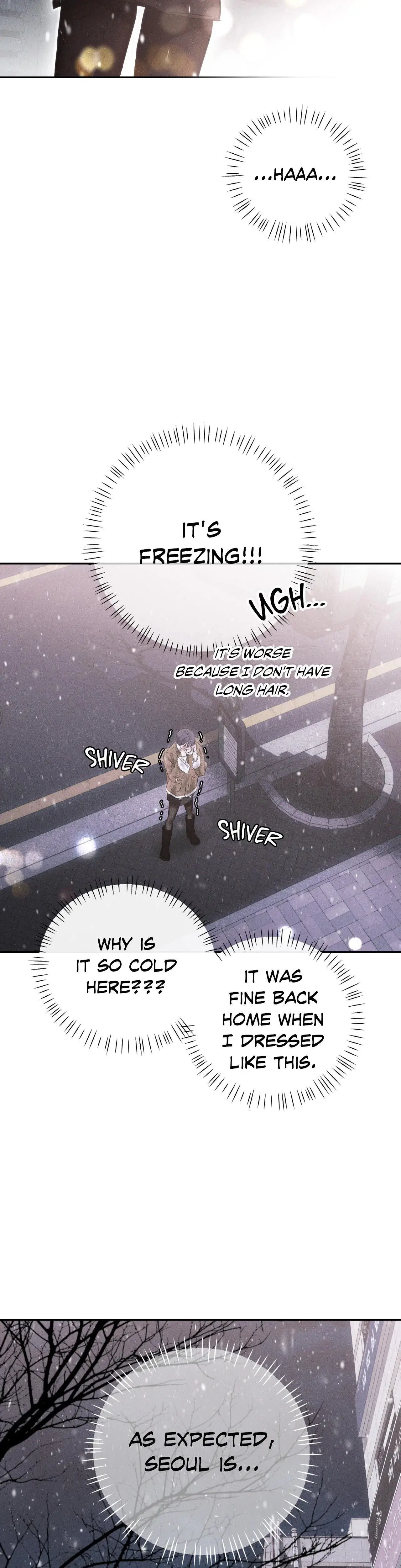 Summer Heat Chapter 46 - Page 23