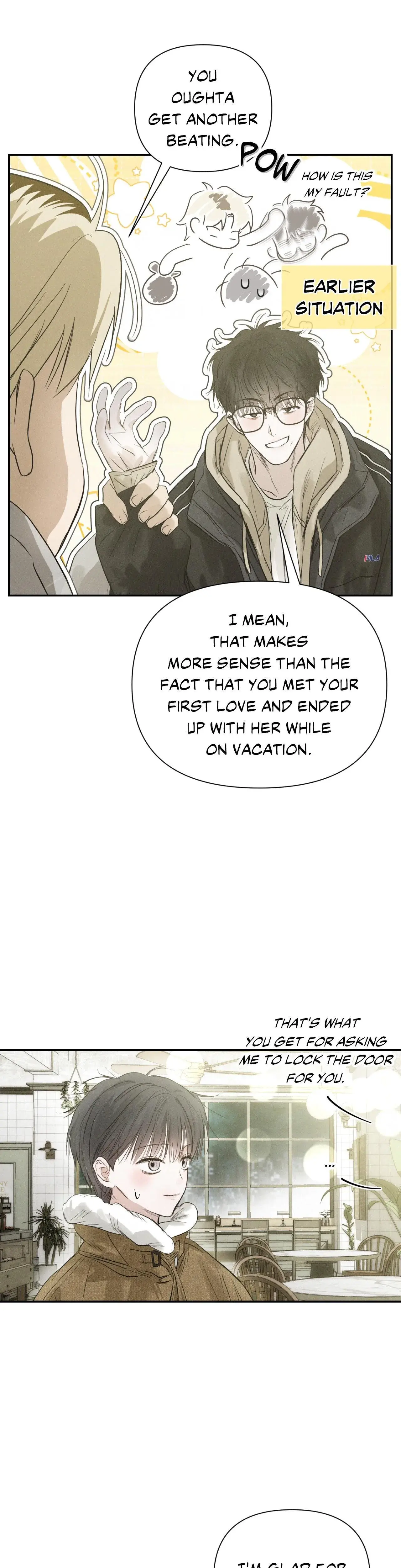 Summer Heat Chapter 46 - Page 34
