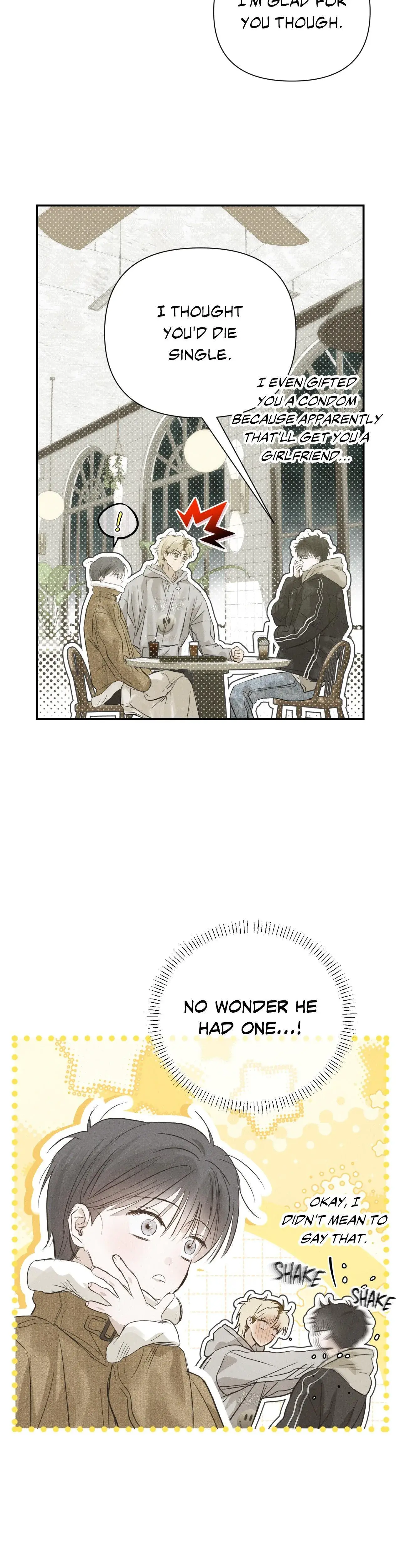 Summer Heat Chapter 46 - Page 35