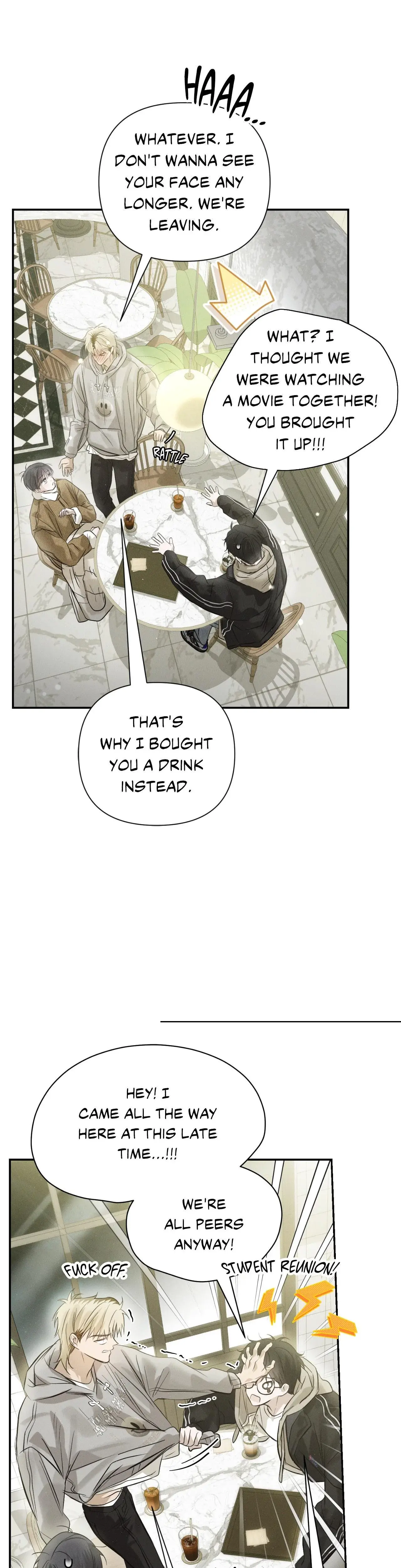 Summer Heat Chapter 46 - Page 36