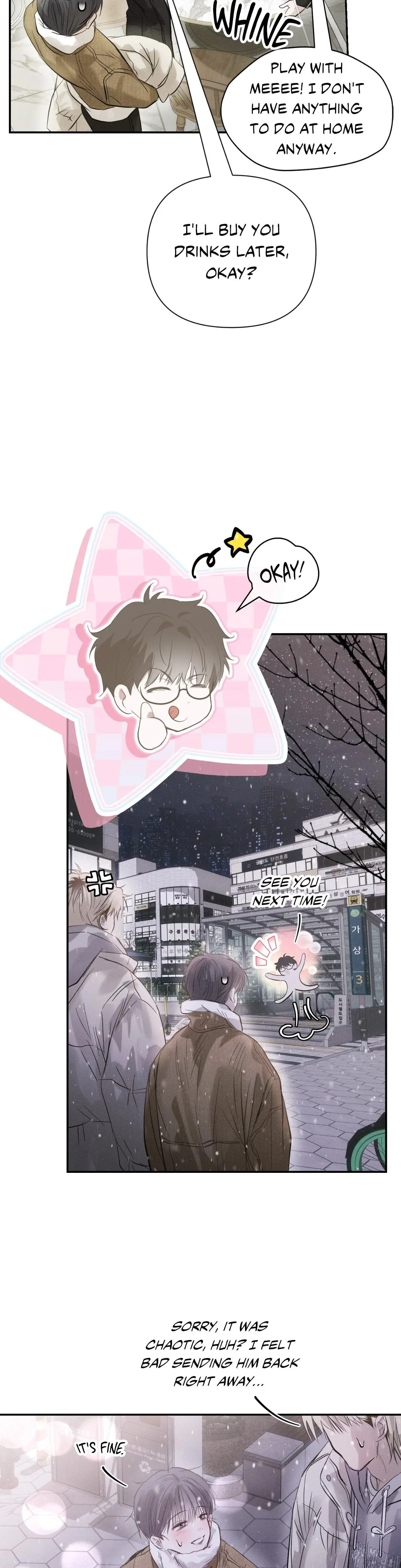 Summer Heat Chapter 46 - Page 37