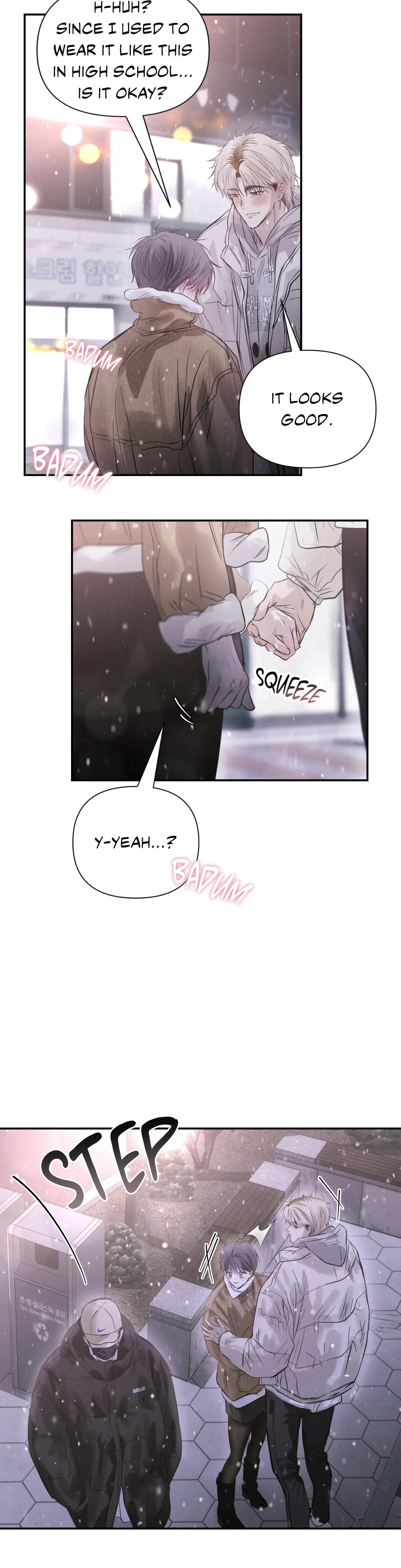Summer Heat Chapter 46 - Page 40