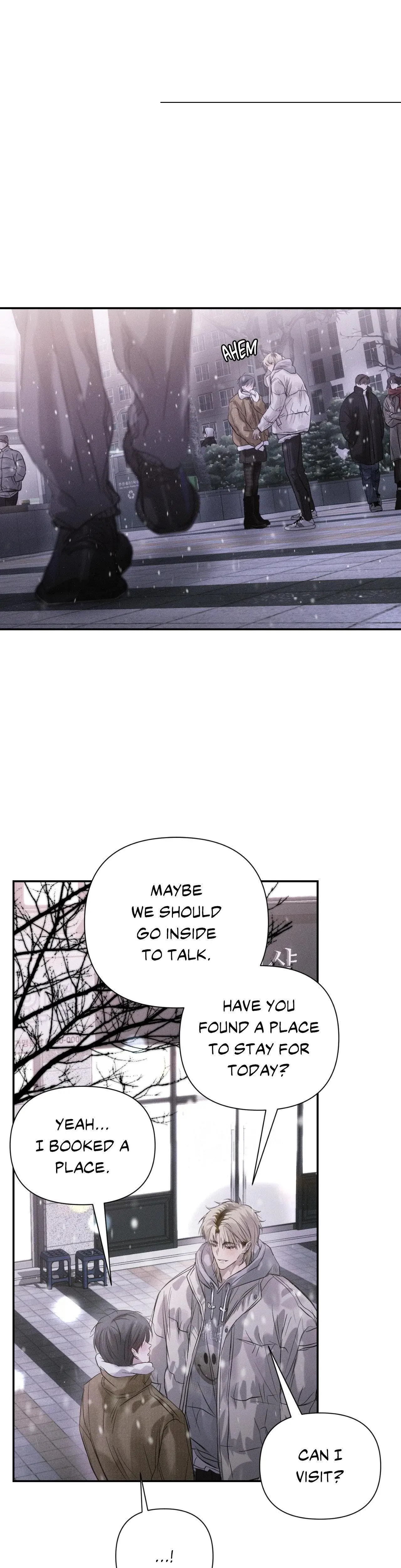 Summer Heat Chapter 46 - Page 41
