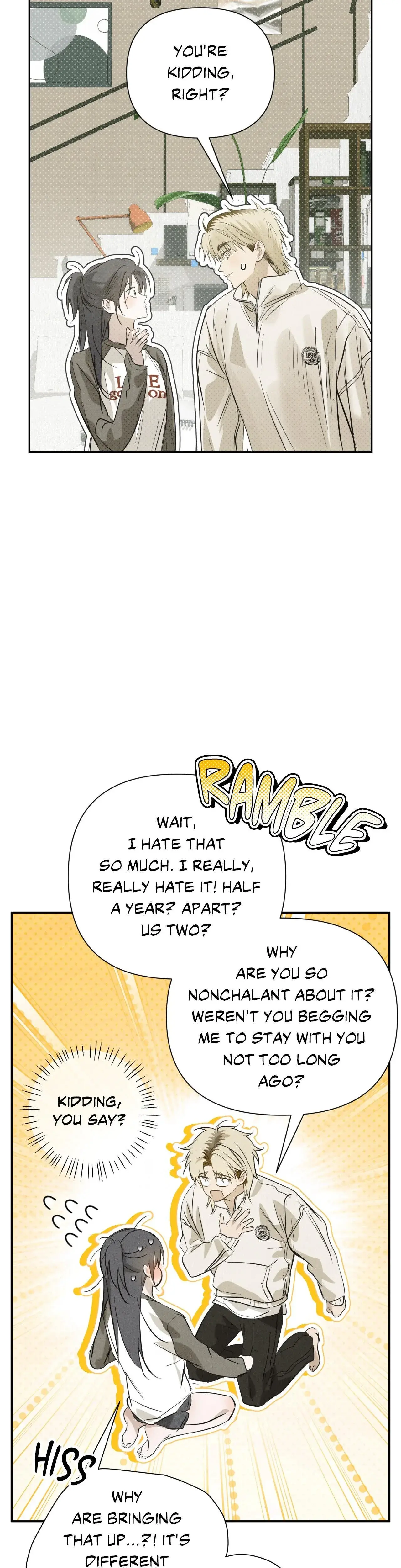 Summer Heat Chapter 46 - Page 7