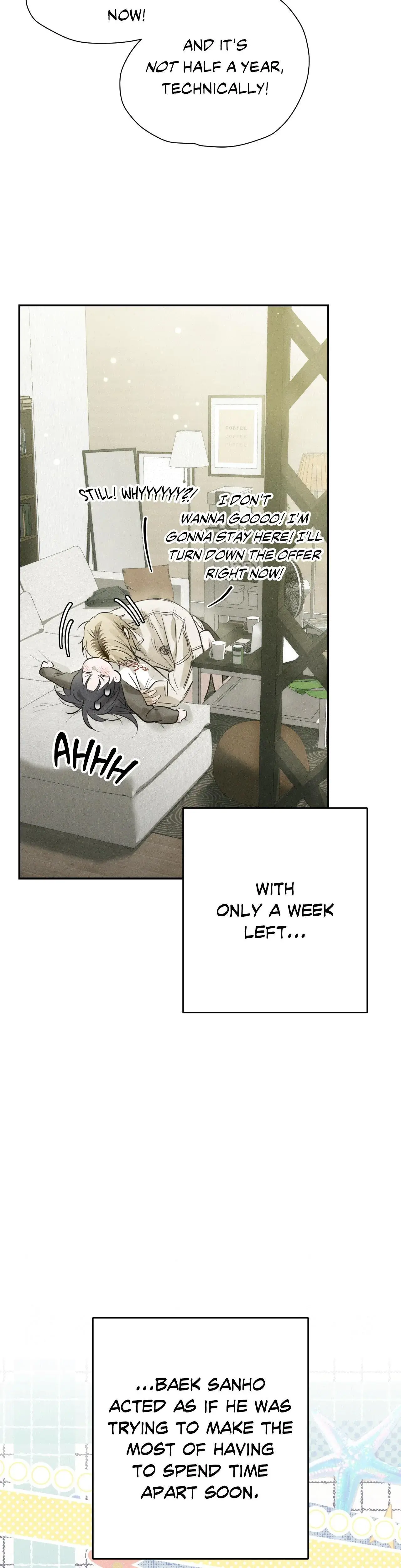 Summer Heat Chapter 46 - Page 8
