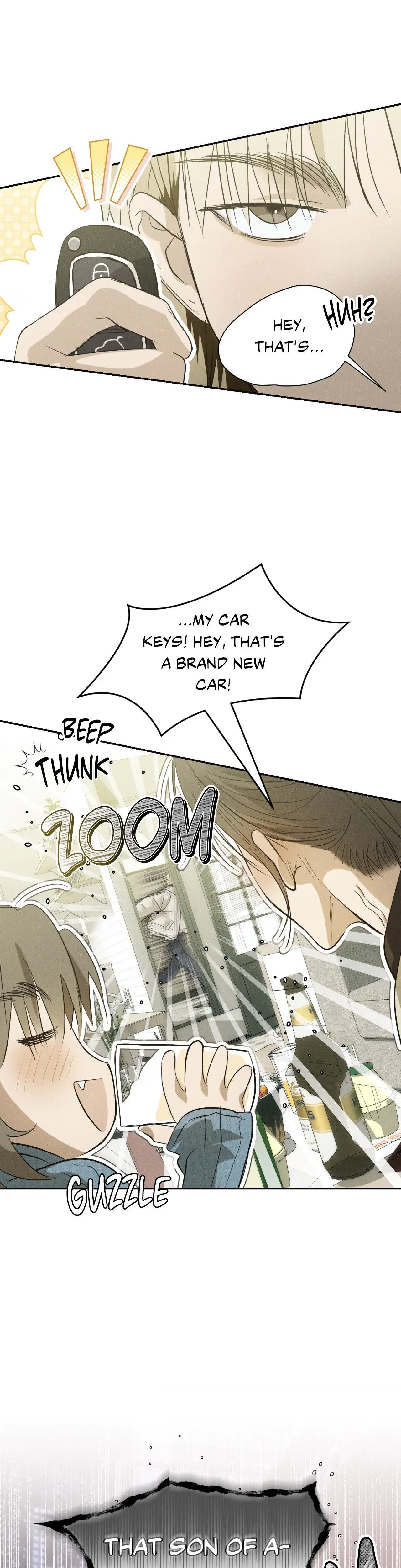Summer Heat Chapter 47 - Page 12