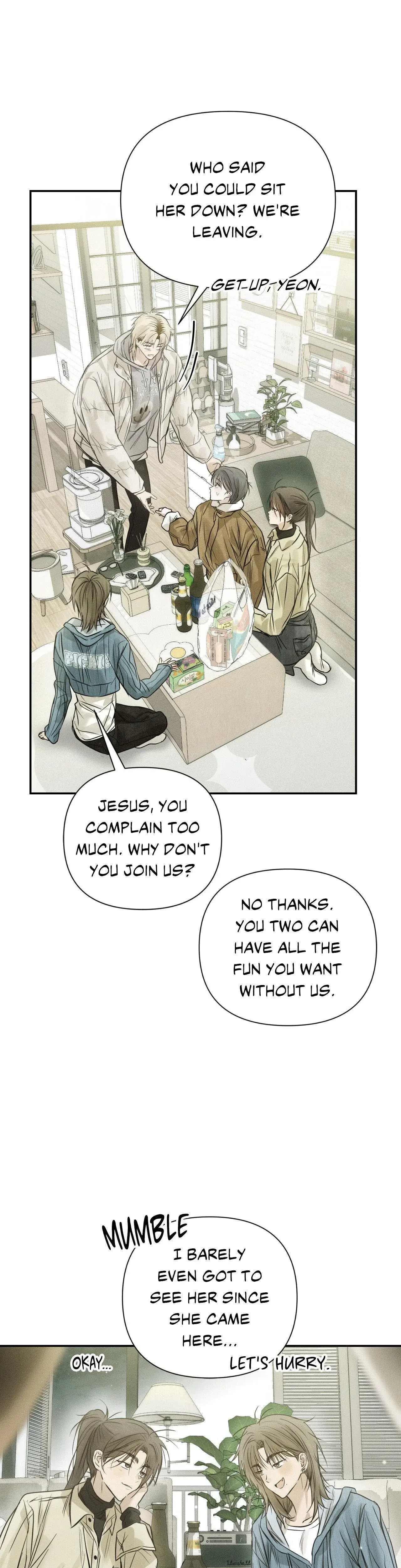 Summer Heat Chapter 47 - Page 2