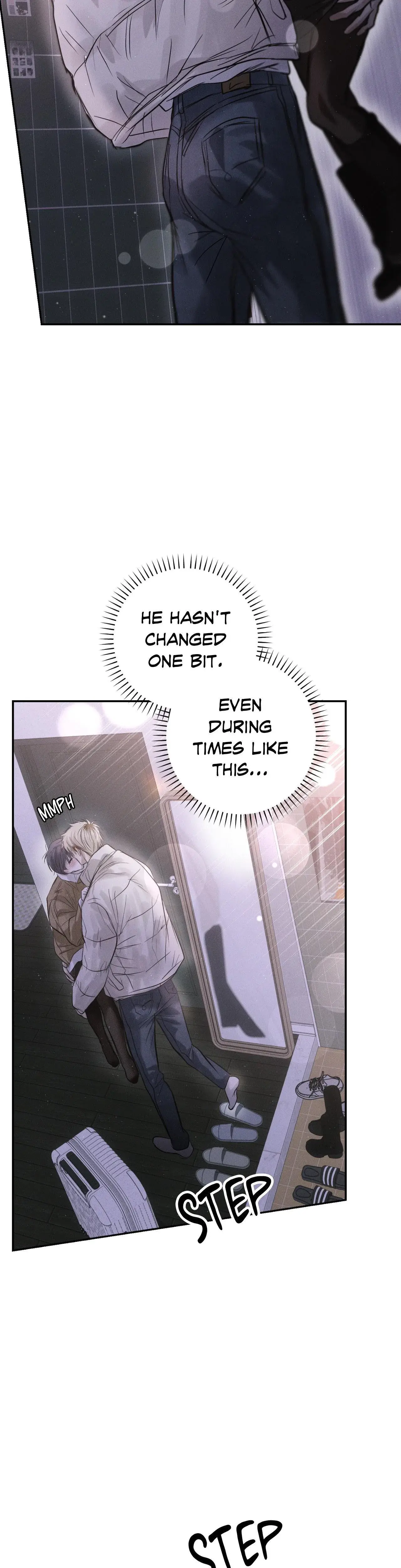 Summer Heat Chapter 47 - Page 21