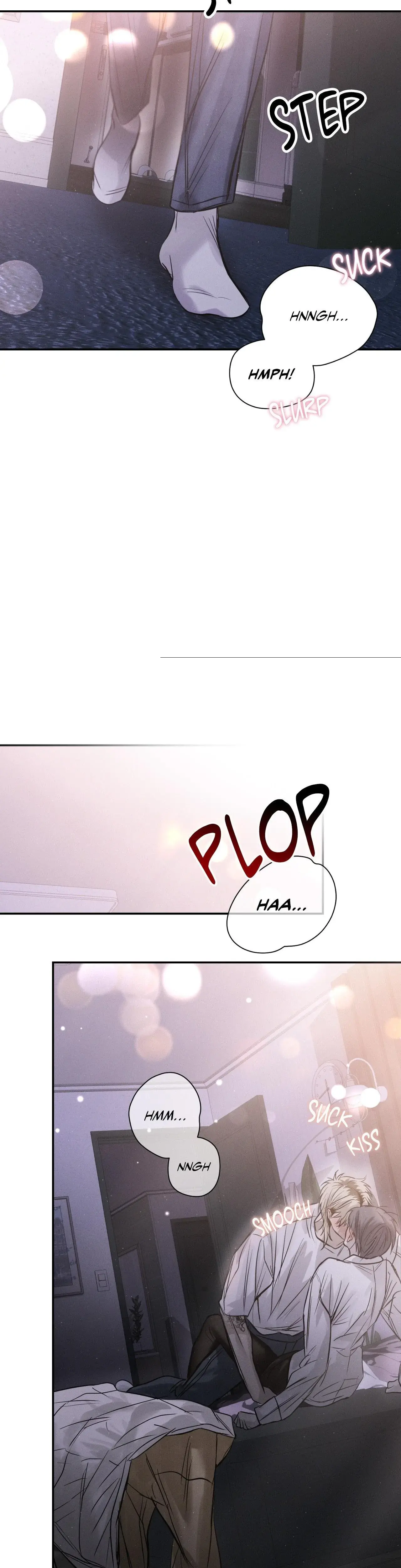 Summer Heat Chapter 47 - Page 22