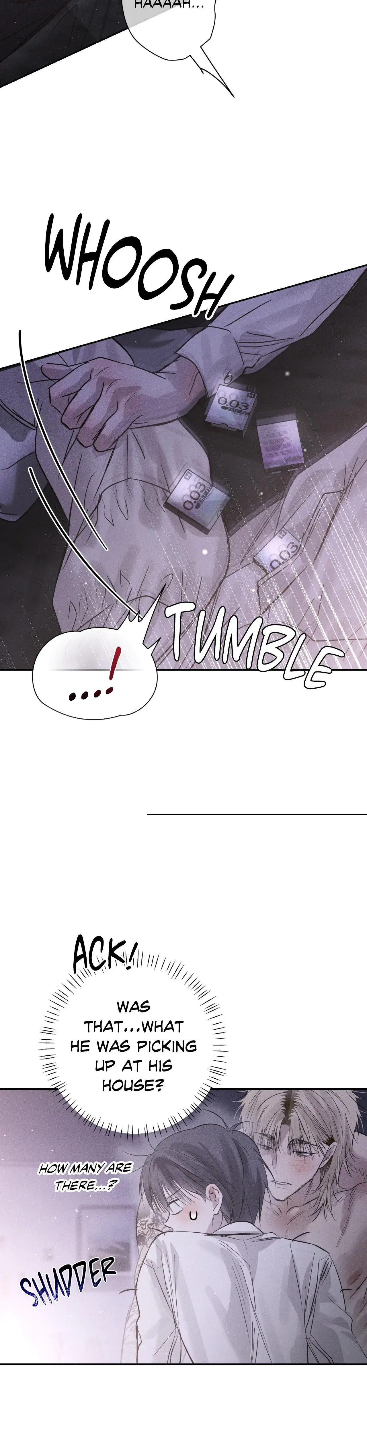 Summer Heat Chapter 47 - Page 27