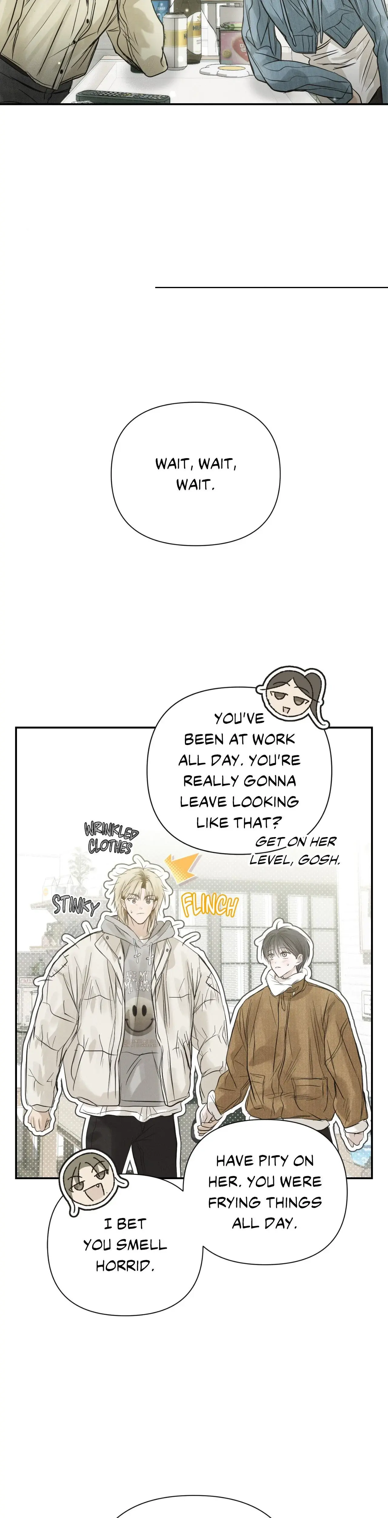 Summer Heat Chapter 47 - Page 3