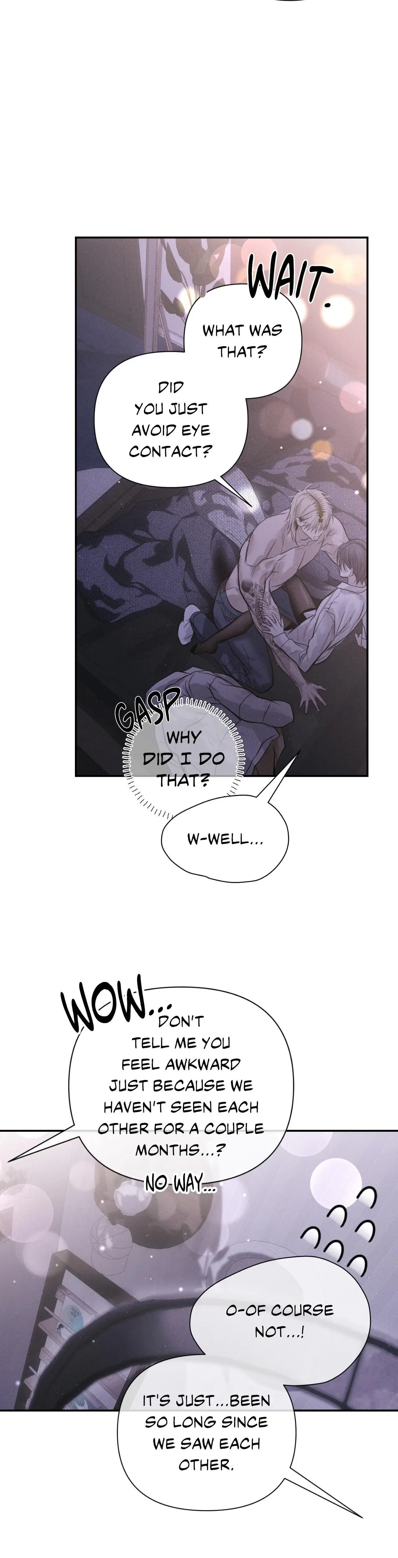 Summer Heat Chapter 47 - Page 30