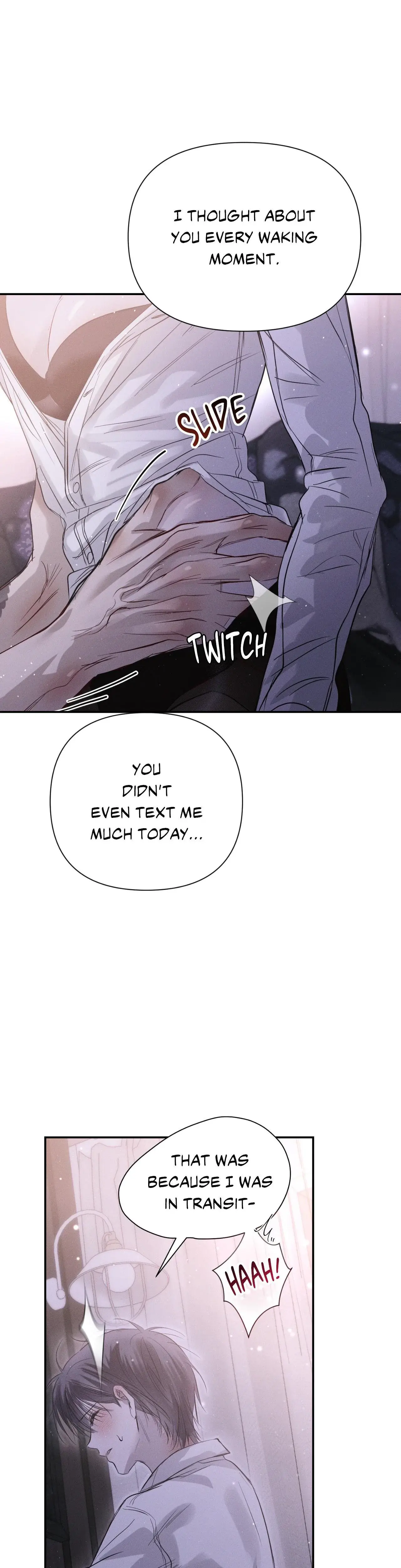 Summer Heat Chapter 47 - Page 33