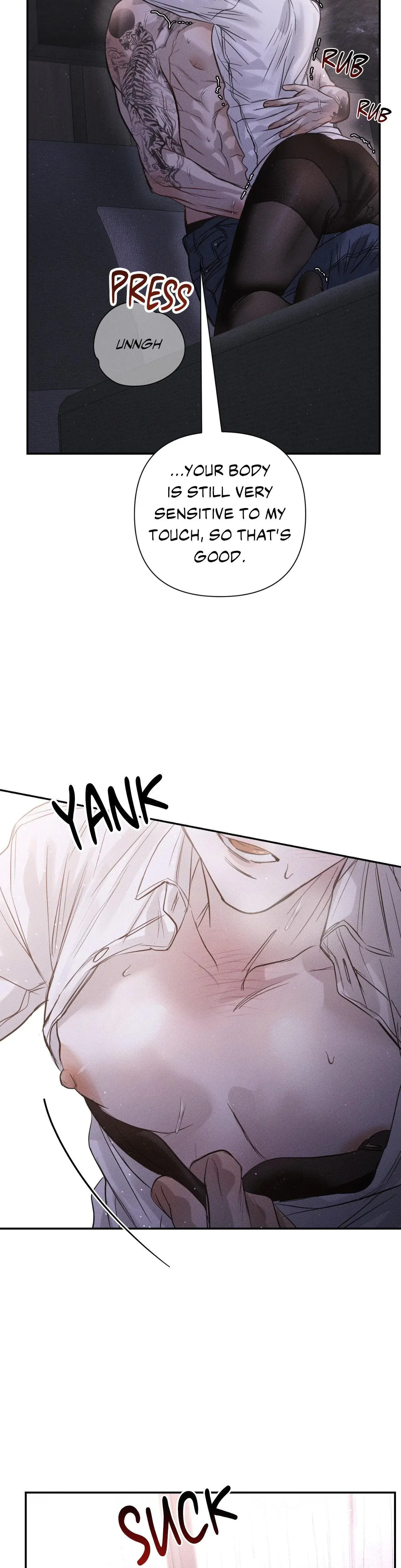 Summer Heat Chapter 47 - Page 35
