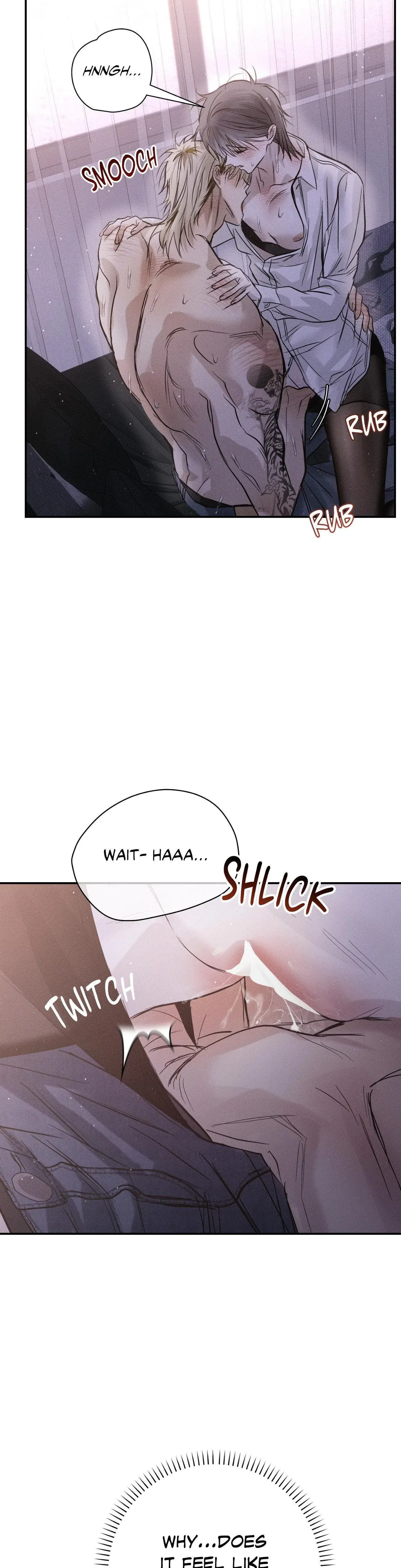 Summer Heat Chapter 47 - Page 36