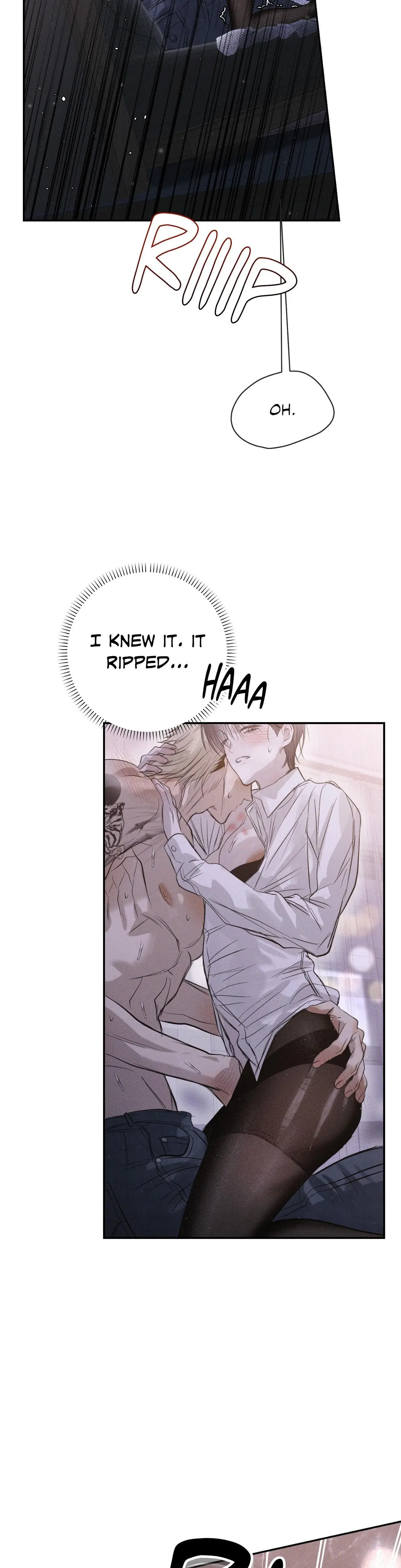 Summer Heat Chapter 47 - Page 38
