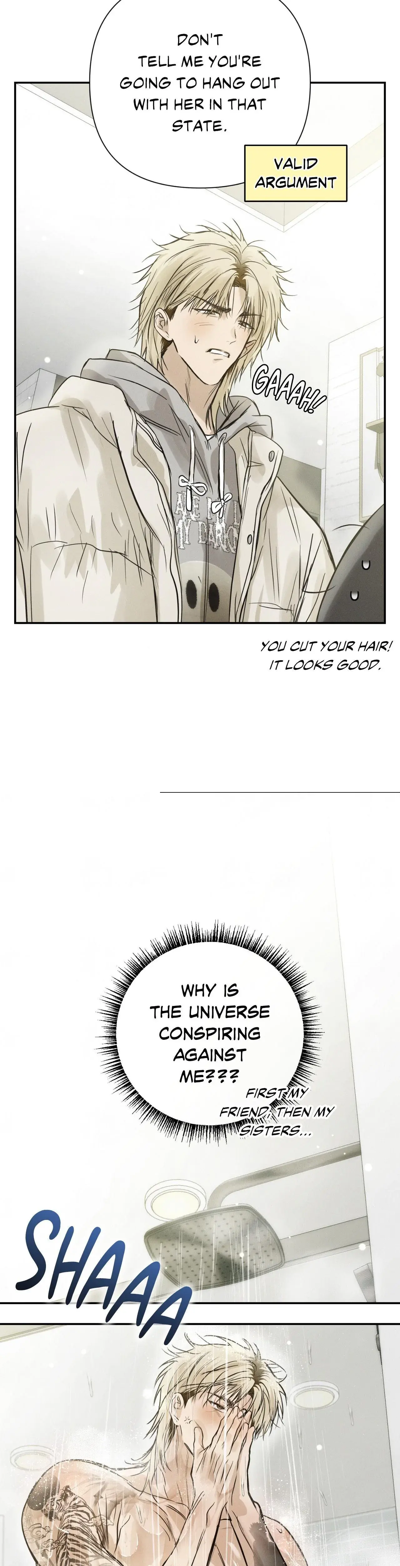 Summer Heat Chapter 47 - Page 4