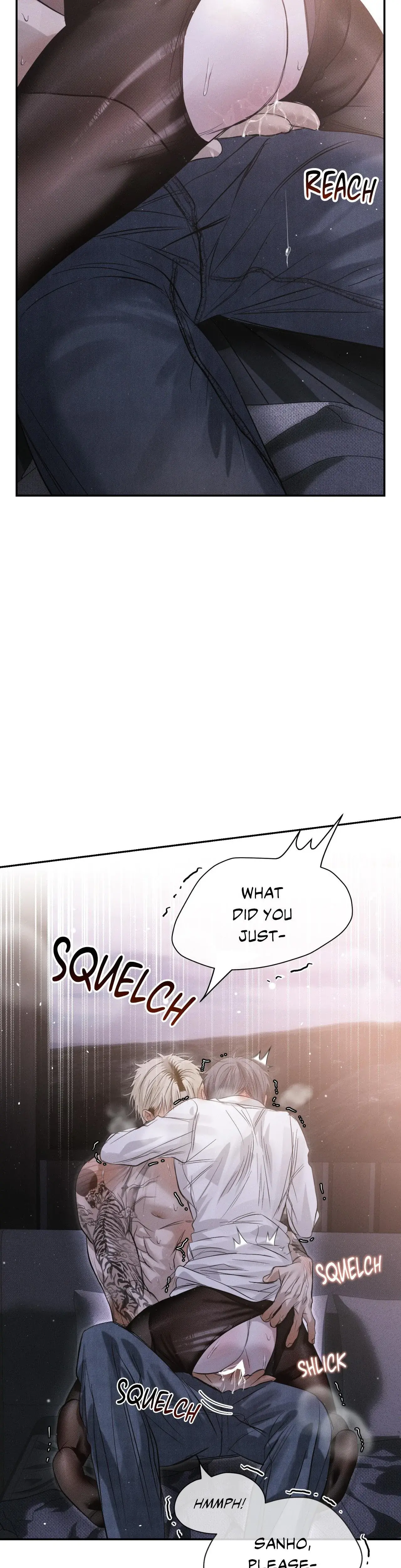Summer Heat Chapter 47 - Page 40