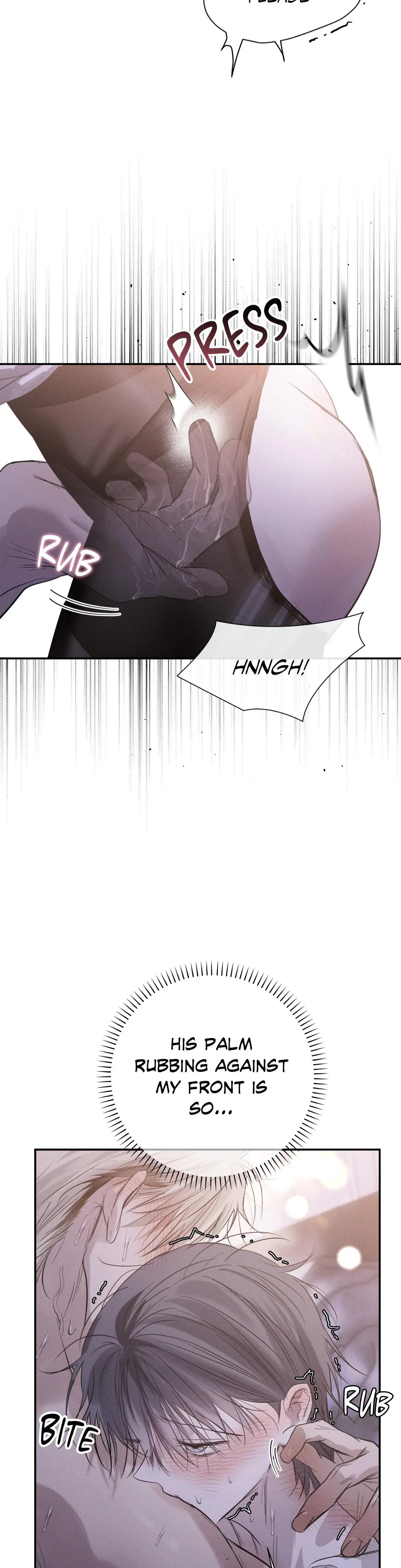 Summer Heat Chapter 47 - Page 41