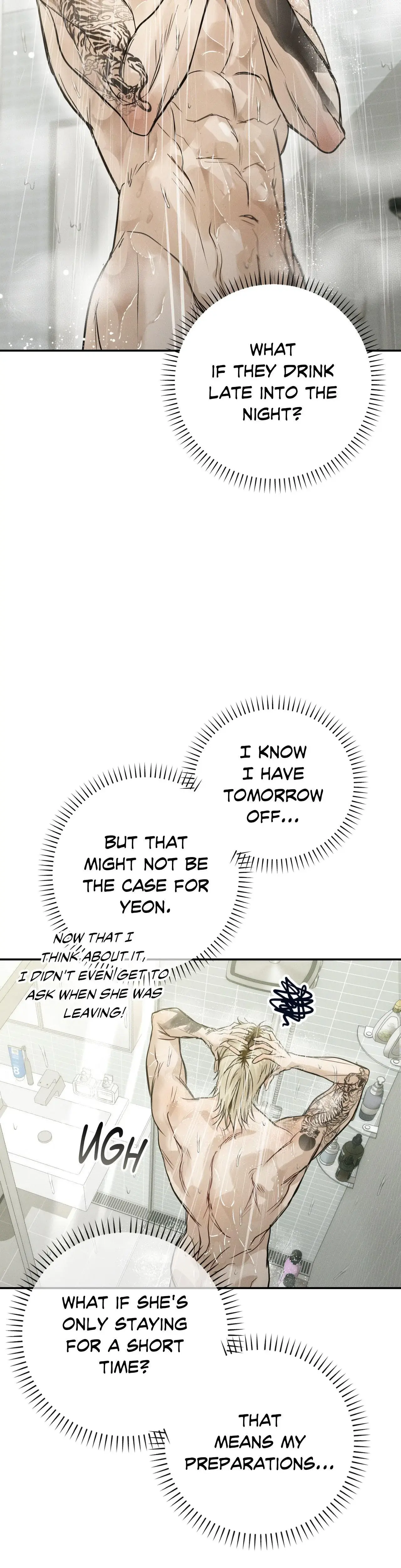 Summer Heat Chapter 47 - Page 5