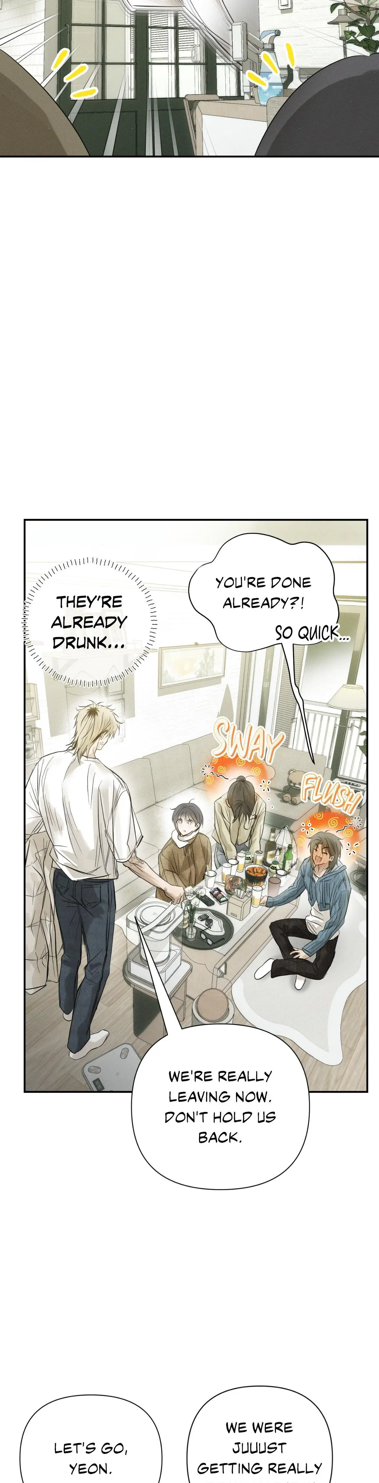 Summer Heat Chapter 47 - Page 8